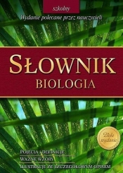 Słownik biologia