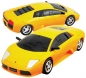 Puzzle 3D Cars: Lamborghini żółty - poziom 4/4 (105193)