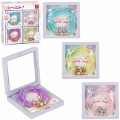 Zestaw piękności biżuteria bransoletka MIX