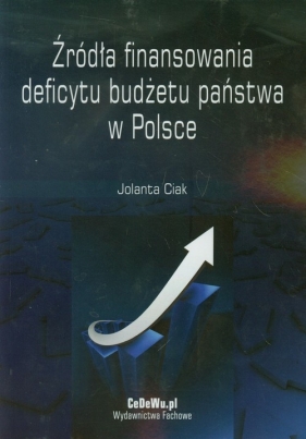 Źródła finansowania deficytu budżetu państwa w Polsce - Ciak Jolanta