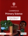  Cambridge Primary Science Teacher\'s Resource 3 with Digital Access