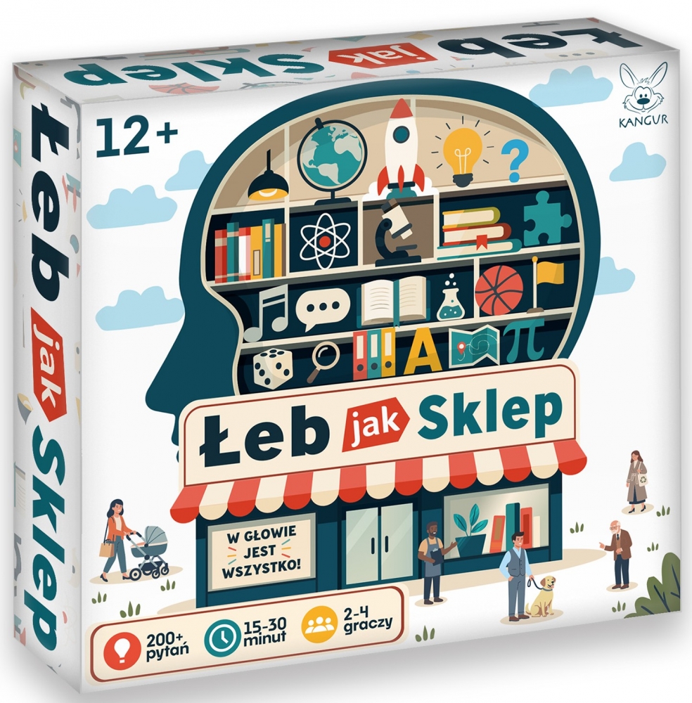 Łeb jak sklep