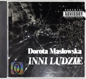 Inni ludzie (Uszkodzona okładka) - Dorota Masłowska