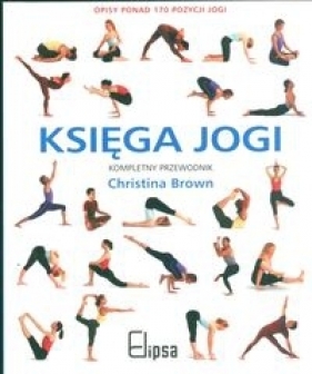 Księga jogi - Christina Brown