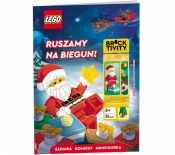 LEGO Books. Ruszamy na biegun! - Opracowanie zbiorowe