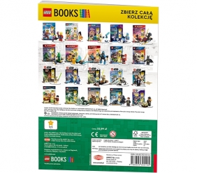 LEGO Books. Ruszamy na biegun! - Opracowanie zbiorowe