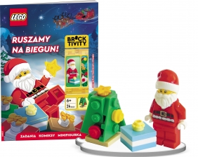 LEGO Books. Ruszamy na biegun! - Opracowanie zbiorowe