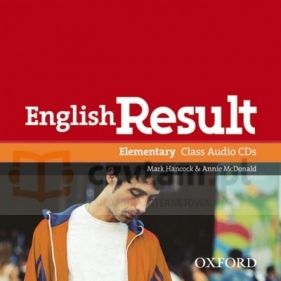 English Result Elementary Class CD - Mark Hancock