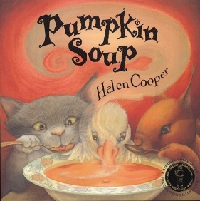 Pumpkin Soup - Cooper Helen