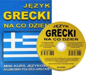 Język grecki na co dzień +CD
