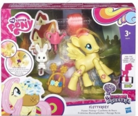 My Little Pony Kucykowe Przygody Fluttershy
