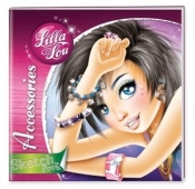 ACCESSORIES LILLA LOU SKETCH BOOK - Opracowanie zbiorowe