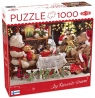  Puzzle 1000 Teddy Bear Family