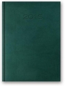 Kalendarz 2015 B5 51T Virando menadżerski zielony