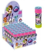 Bańki mydlane Littlest Pet Shop 55ml (36szt)