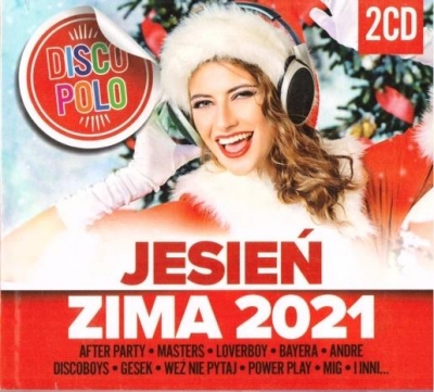 Jesień Zima 2021. Disco Polo (2CD)