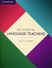 Key Issues in Language Teaching - Jack C. Richards