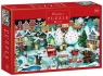  Puzzle 1000: Christmas 3 - Frosty Town