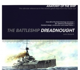 Battleship Dreadnought - Roberts John