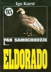 Pan Samochodzik i Eldorado 95 - Iga Karst