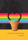 Lody o smaku tęczy