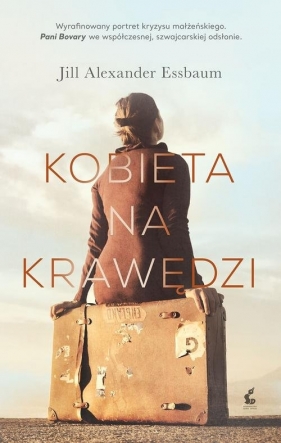 Kobieta na krawędzi - Jill Alexander Essbaum