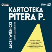 Kartoteka Pitera P. Audiobook - Wiśnicki Jacek