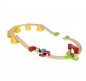 Brio Trains & Vehicles: Mój pierwszy pociąg - zestaw początkowy na baterie (63371000)