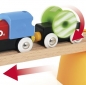 Brio Trains & Vehicles: Mój pierwszy pociąg - zestaw początkowy na baterie (63371000)