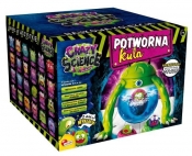 Zestaw naukowy Fabryka potworów - Monstrualny potwór (304-PL80670)