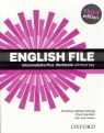 English File Intermediate Plus Workbook Latham-Koenig Christina, Oxenden Clive, Hudson Jane