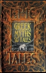 Mity i opowieści greckie / Greek Myths & Tales TW Richard Buxton