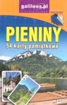  Karty pamiątkowe - Pieniny