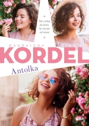 Antolka - Magdalena Kordel