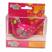 Aqua Bird III Gwizdek wodny pomarańczowy