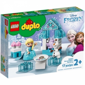 Lego Duplo: Popołudniowa herbatka u Elsy i Olafa (10920)