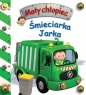 Mały chłopiec. Śmieciarka Jarka - Alexis Nesme, Émilie Beaumont, Nathalie Belineau