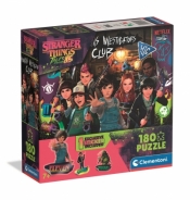 Puzzle 180 Square Box Stranger Things 85-4 29810