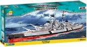 Klocki Mała Armia WS Battleship Bismarck (4810)