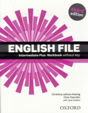 English File Intermediate Plus Workbook - Latham-Koenig Christina, Oxenden Clive, Hudson Jane