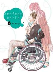 Perfect World 9 - Aruga Rie
