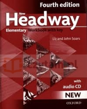 Headway NEW 4th Ed Elementary WB +CD +key - Liz and John Soars