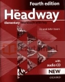 Headway NEW 4th Ed Elementary WB +CD +key Liz and John Soars