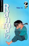 Manga Ranma 1/2 tom 15  Takahashi Rumiko