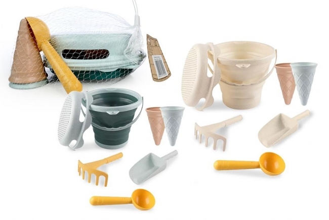 Zestaw do piasku 7el