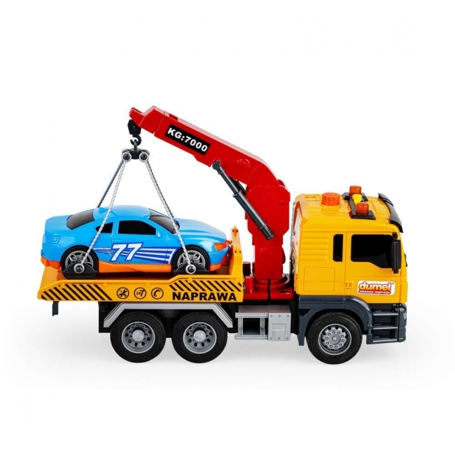 Flota Miejska - Holownik dźwigowy