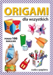 Origami dla wszystkich - Beata Guzowska