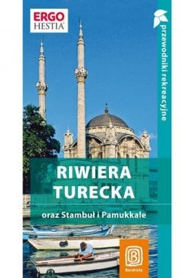 Riwiera turecka - Witold Korsak