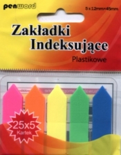 Zakładki indeksujące plastikowe (ZI-11)