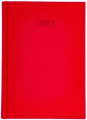 Kalendarz 2023 A4D Vivella Czerwony